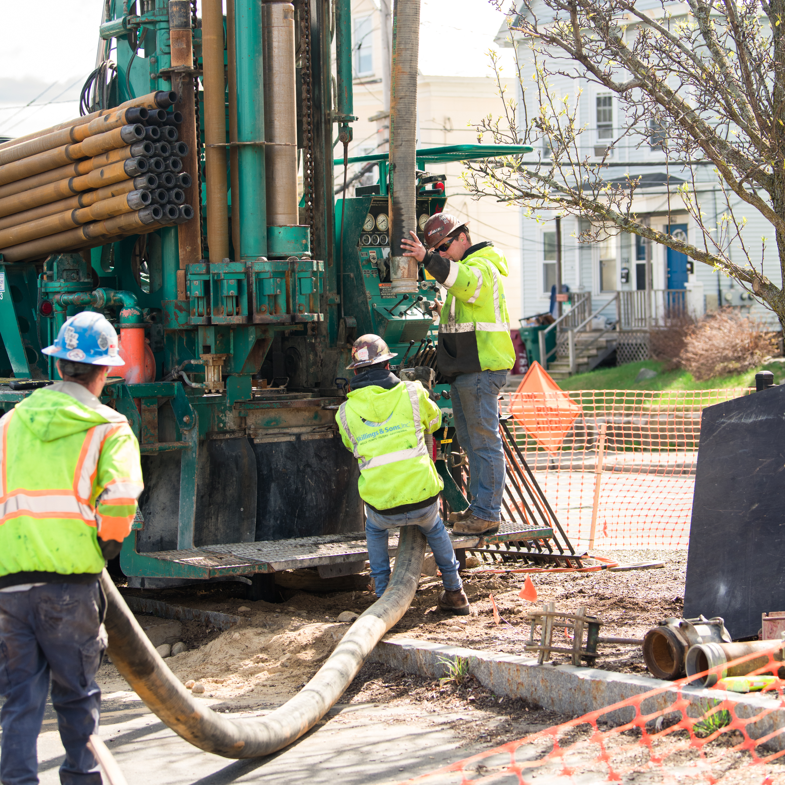 Electric and Gas Utilities | CDM Smith